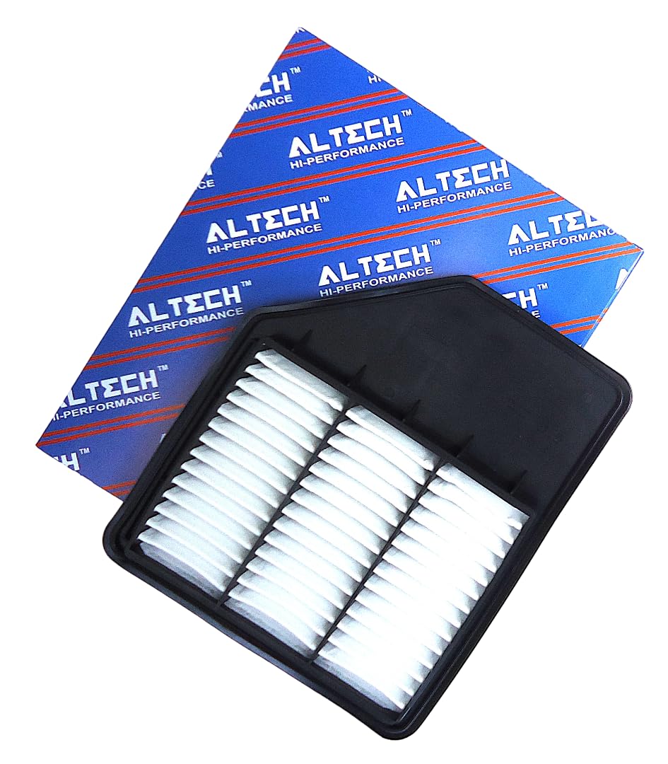 ALTECH HI-PERFORMANCE ENGINE AIR FILTER FOR MARUTI WAGON R 1.0L PETROL (2022 ONWARDS LATEST MODEL)-image-33