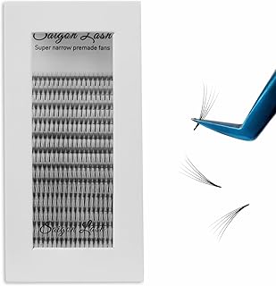 Abanicos prefabricados súper estrechos 3D 5D,...