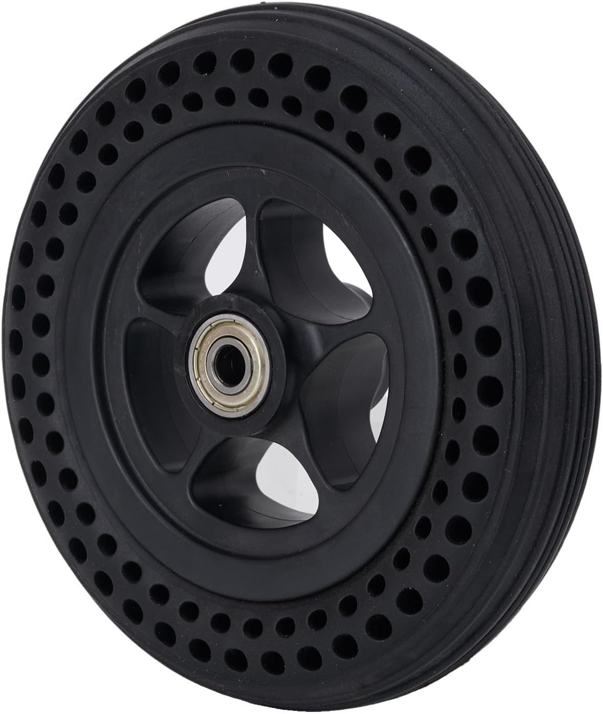 6x114 For Wheelchair Solid Tire with Hub Engineered for Ottobock For M2 with Structure