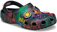 Vista 5 de Crocs Unisex-Child Classic Marvel Avengers Clog