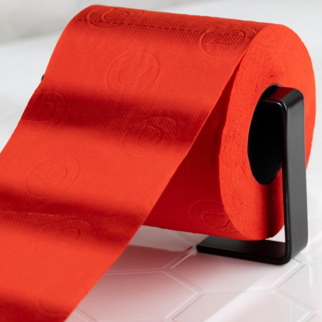 Amazon.com: Renova Red Toilet Paper 3-Ply -Ideal for Decorating