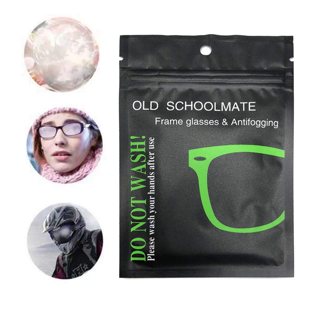 Compra Gamuza Antivaho Fog-Out Para Gafas 1 Unidad Al Mejor Precio