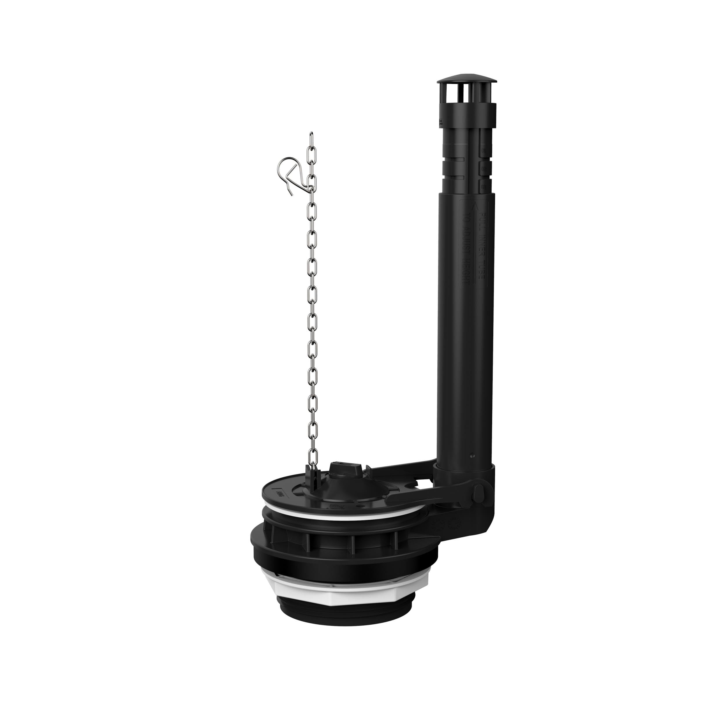 Amazon.co.jp: R&T A21026 3インチ トイレフラッパーバルブ 調節