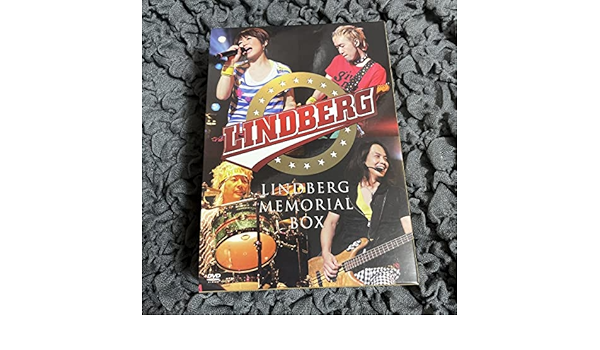 LINDBERG MEMORIAL BOX 限定5,000セット LINDBERG MEMORIAL BOX 限定5,000セット - メルカリ