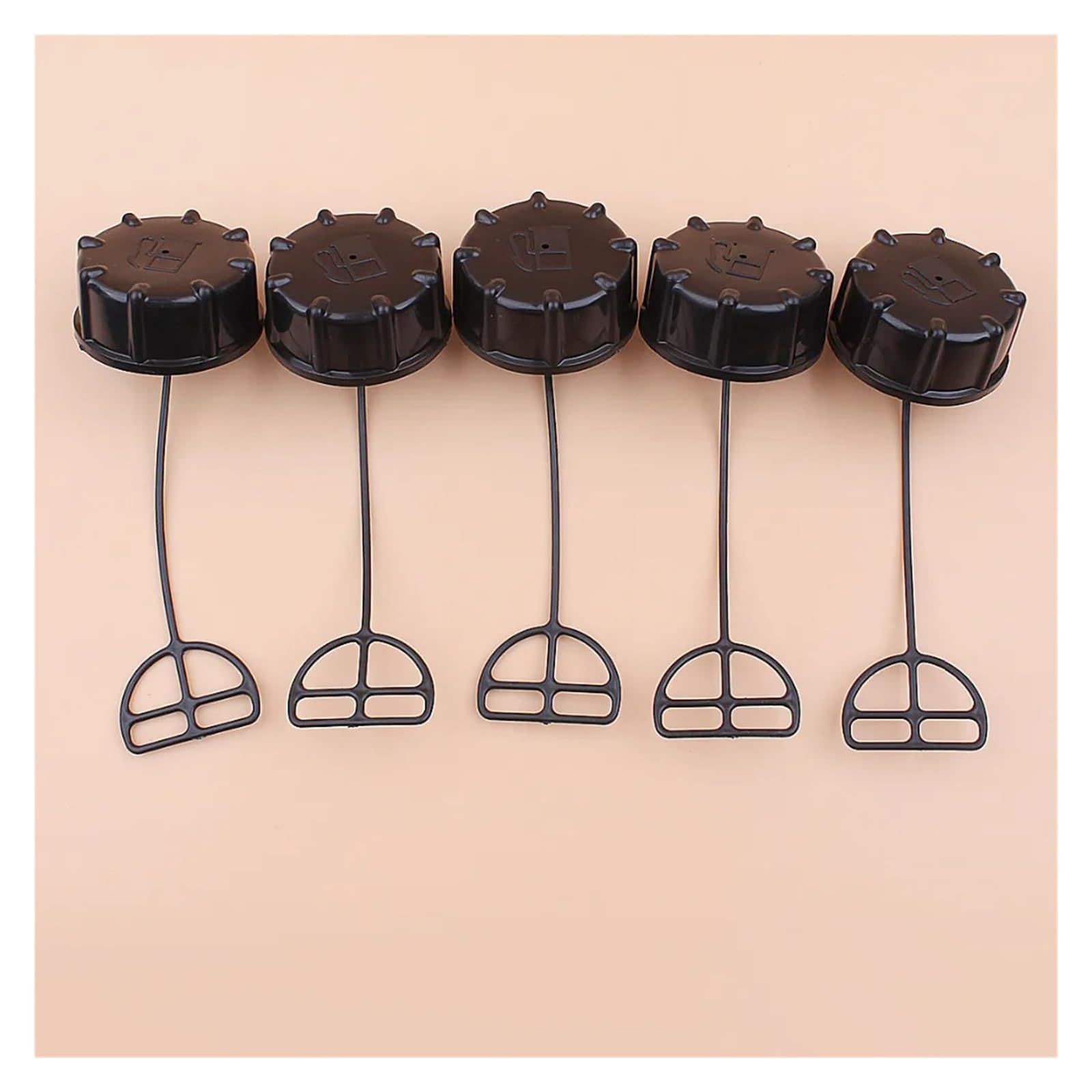 Capuchon débroussailleuse 52CC de haute résistance pour moteur 1E44F-5 TL43