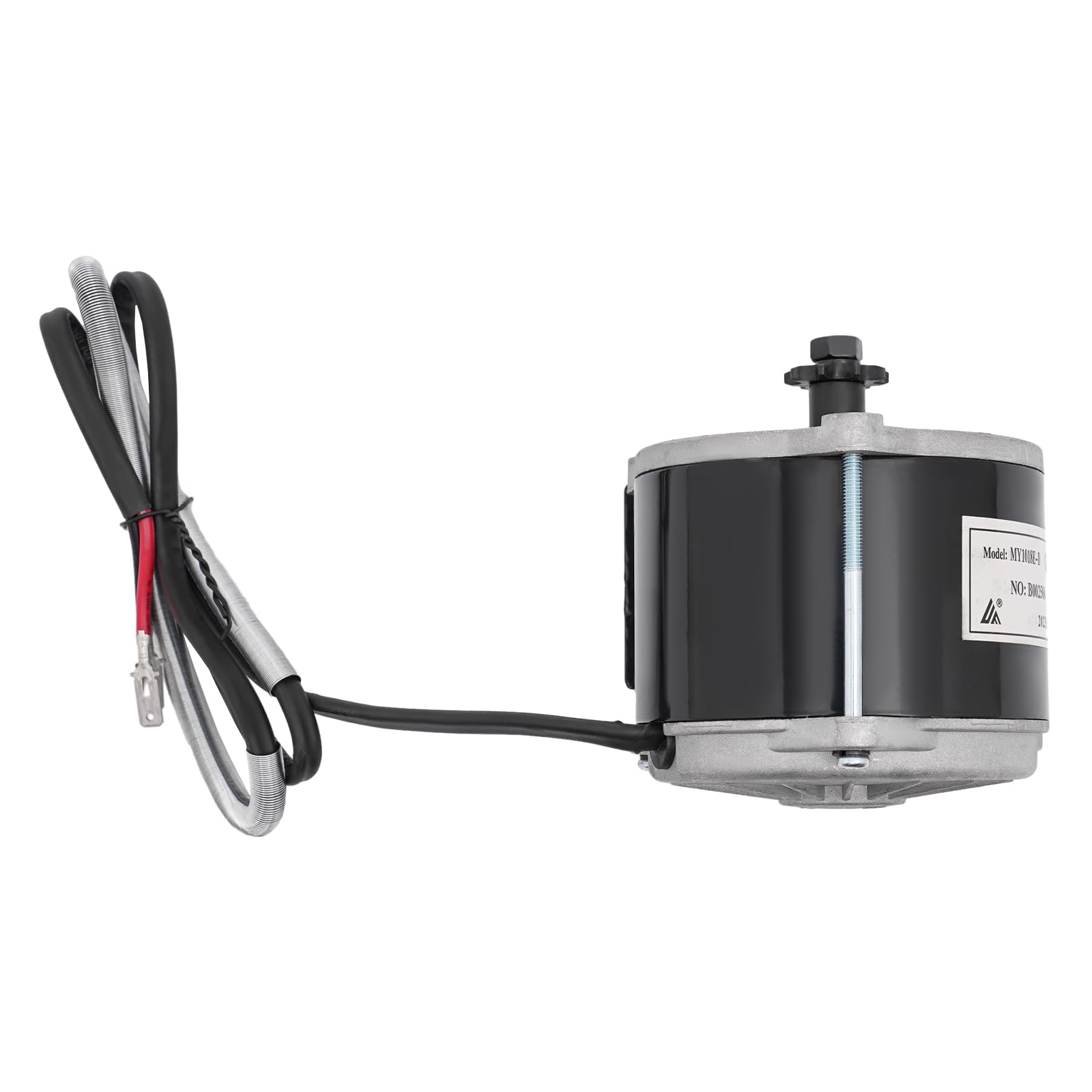 Motor De Engranajes De Metal,500 W Gear Reduction Electric Motor Electric Bicycle Brushed Motor Reductor Brushed DC Motor,Para Bicicletas Motorizadas, Ciclomotores (36v)