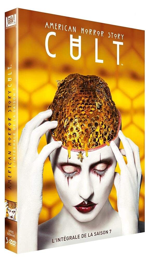 Coffret american horror story, saison 7 : cult