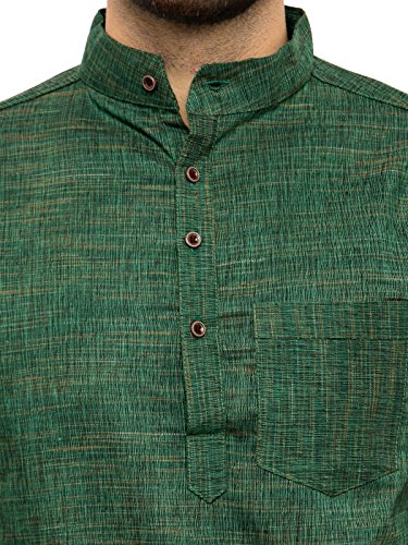 Image of Enchanted Drapes Men's Cotton Regular Kurta
