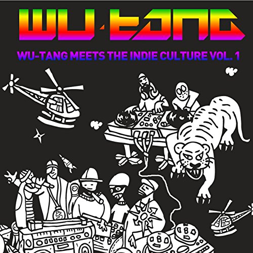 Casual, Vordul Mega, Tragedy Khadafi, Wu-Tang Clan & Roc Marciano