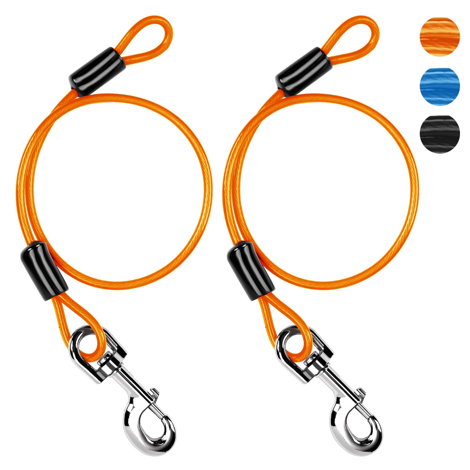 Chew Proof Dog Leash Extender