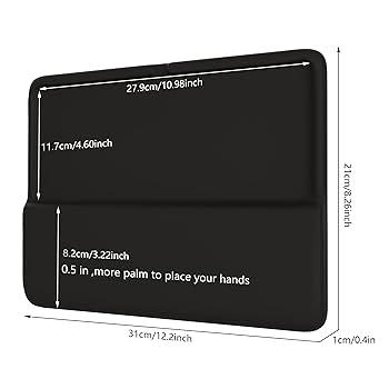 Amazon.co.jp：HONKID リストレスト Magic Keyboard 2 (MLA22LL