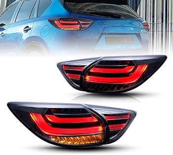 Amazon | YUANZHENG マツダ アンクセラ CX-5 KE系テールランプLED