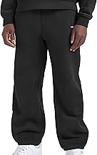 Caonao Men's Jogging Bottoms, Baggysweat Trousers, Leisure, Loose Fit Sweat with Cuffs