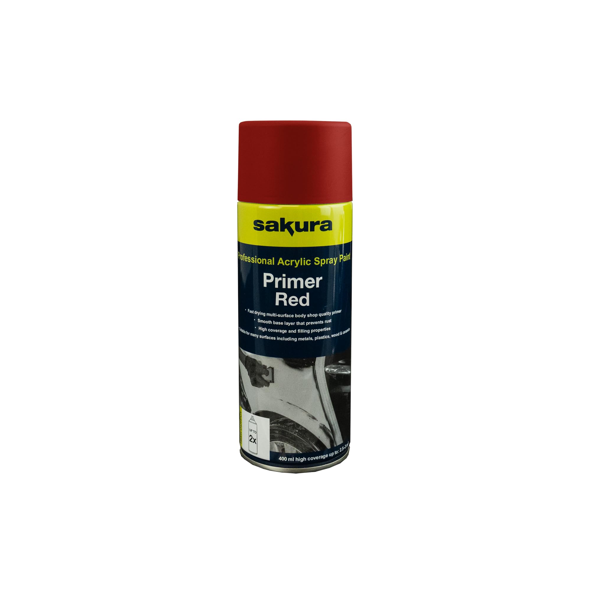 Sakura Primer Red 400 ml