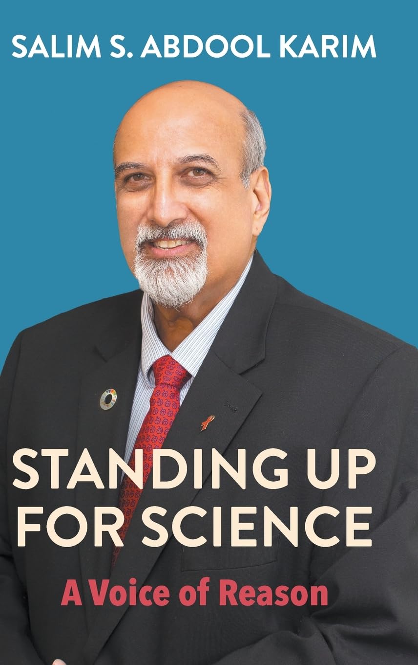 Standing Up for Science: A Voice of Reason