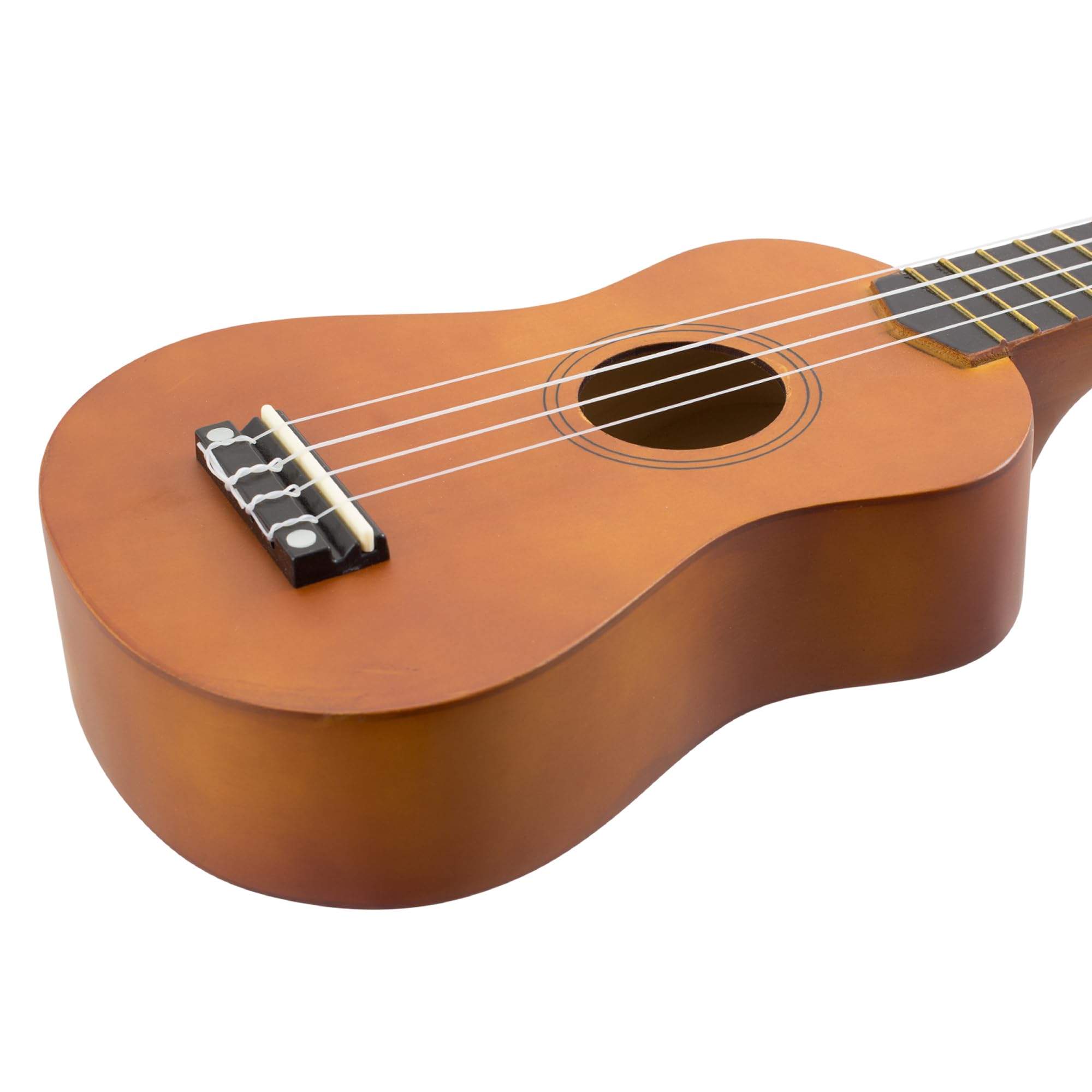 Mad about Ukulélé soprano pour gaucher naturel