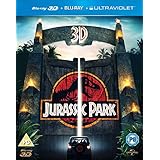 Jurassic Park (3d+2d+Uv) [Blu-ray] [Import]