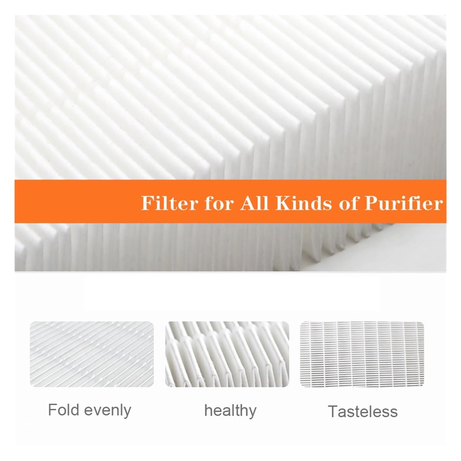 Filtro Di Ricambio For Purificatore D'aria Con Filtro Personalizzato, Compatibile Con Purificatore D'aria Tion, 3S