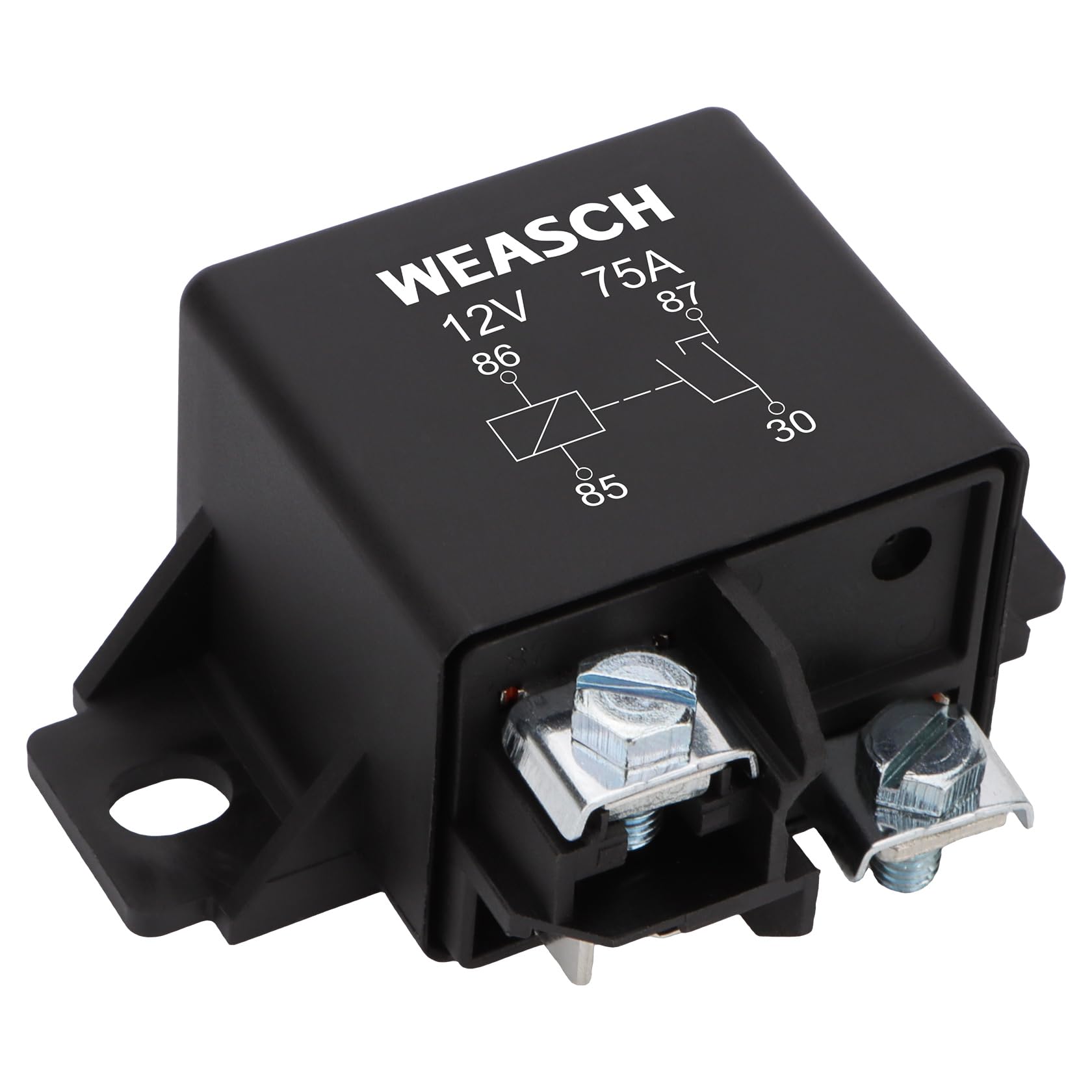 0332002150 Normal Open Power Relay, 12V 75A, Applies to Starter Relay Replace V23232-D0001-X001 (1)-image-18