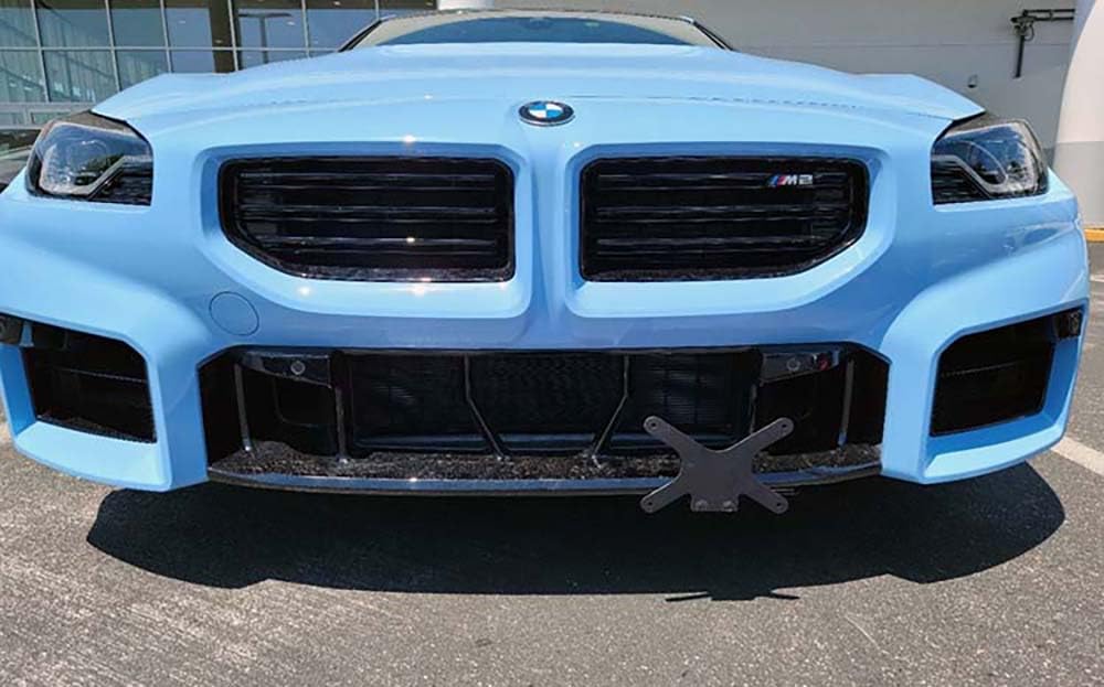 Amazon.com: STO N SHO Front License Plate Bracket Compatible with 