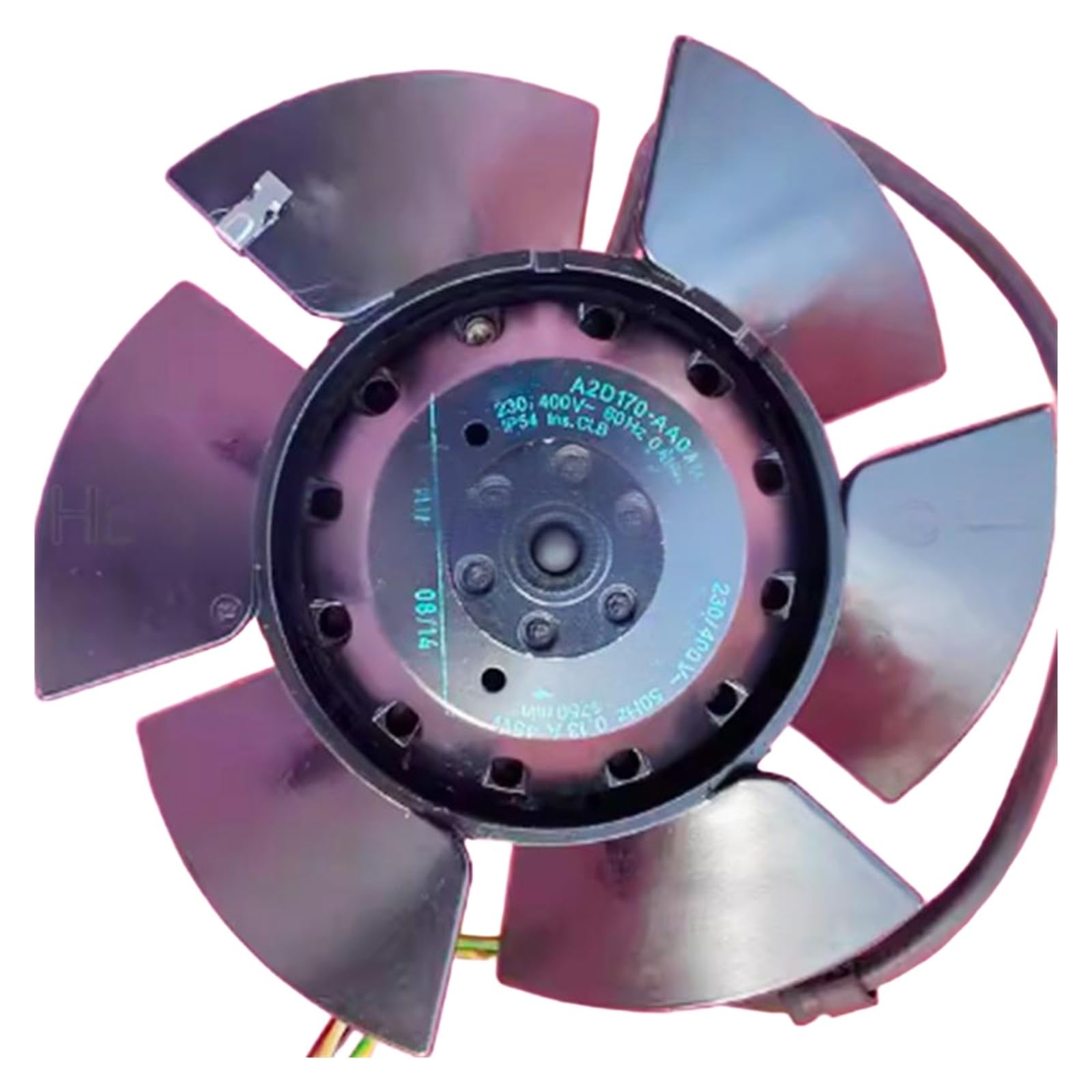 QNEZIQTMH A2D170-AA04-16 230V Cooling Fan