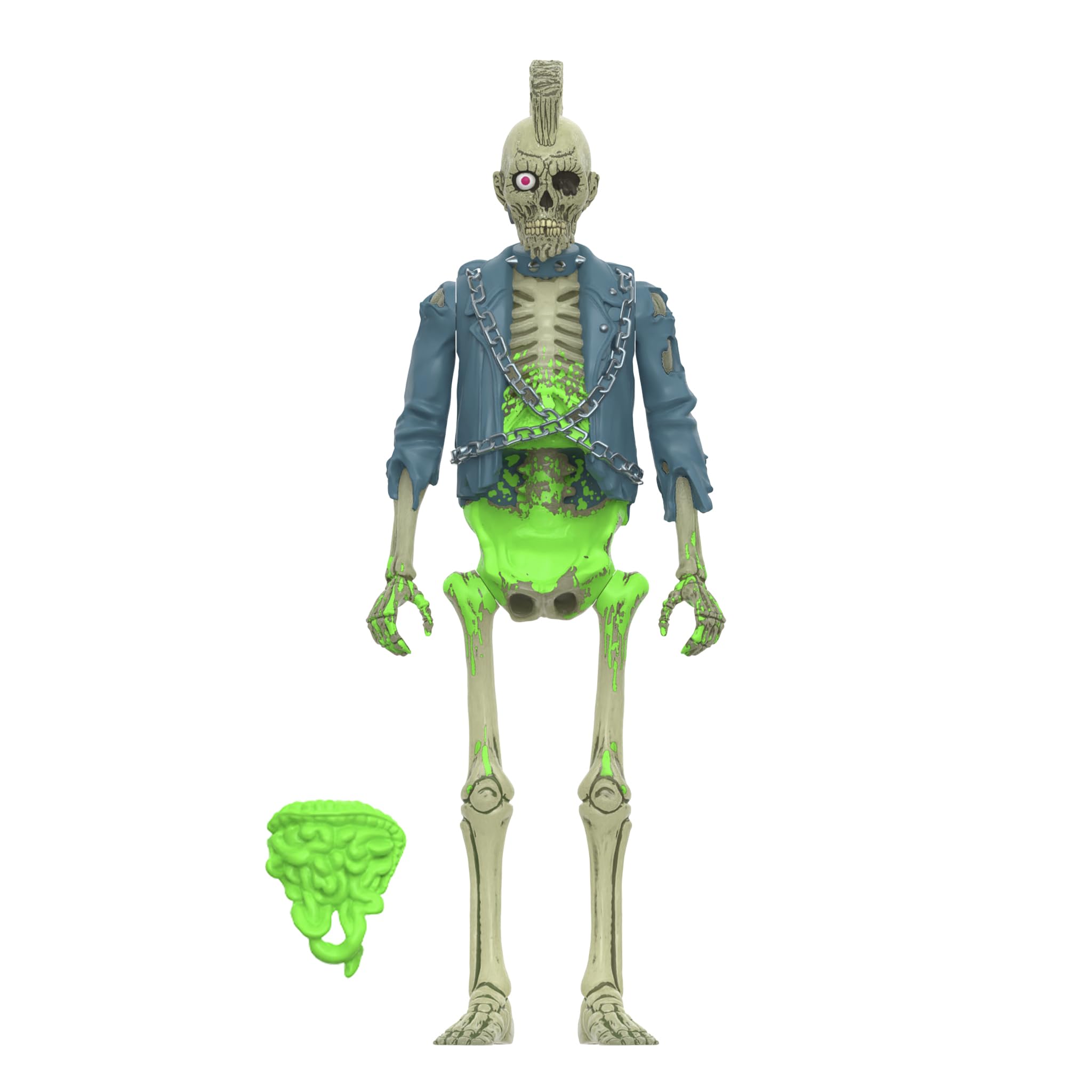 Amazon.com: Super7 Return of The Living Dead Zombie Suicide