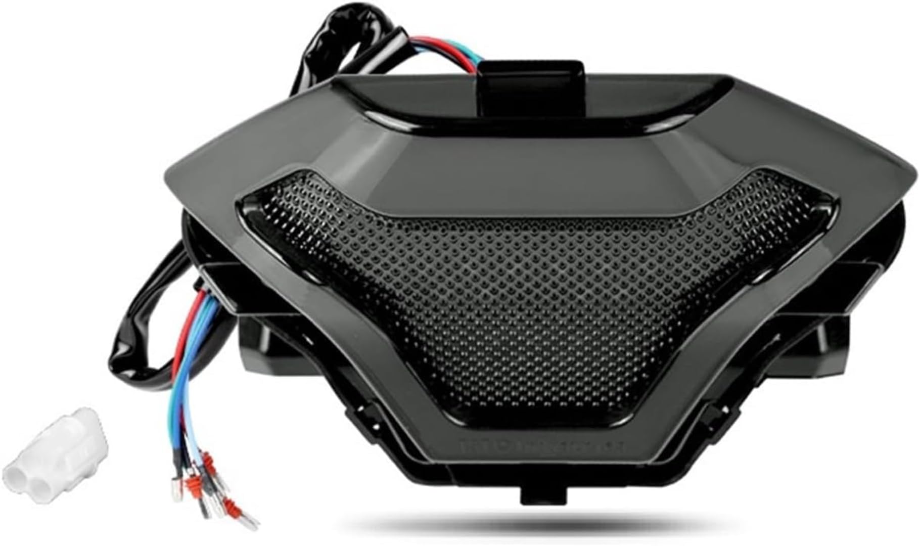 Luz de Freno Trasera Moto Para lc150 sniper150 Intermitente de motocicleta Luz trasera LED para motocicleta Luz de freno trasera Luz indicadora trasera