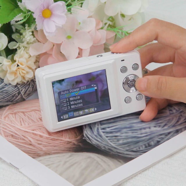 Amazon.com : Digital Camera, Jukanur Upgraded Camera for Kids with