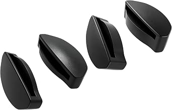 SAUCER Replacement Nose Pieces Pads for Oakley Frogskins Range | Frogskins Range XL | OO9289 | Top Knot OO9434 Sunglasses