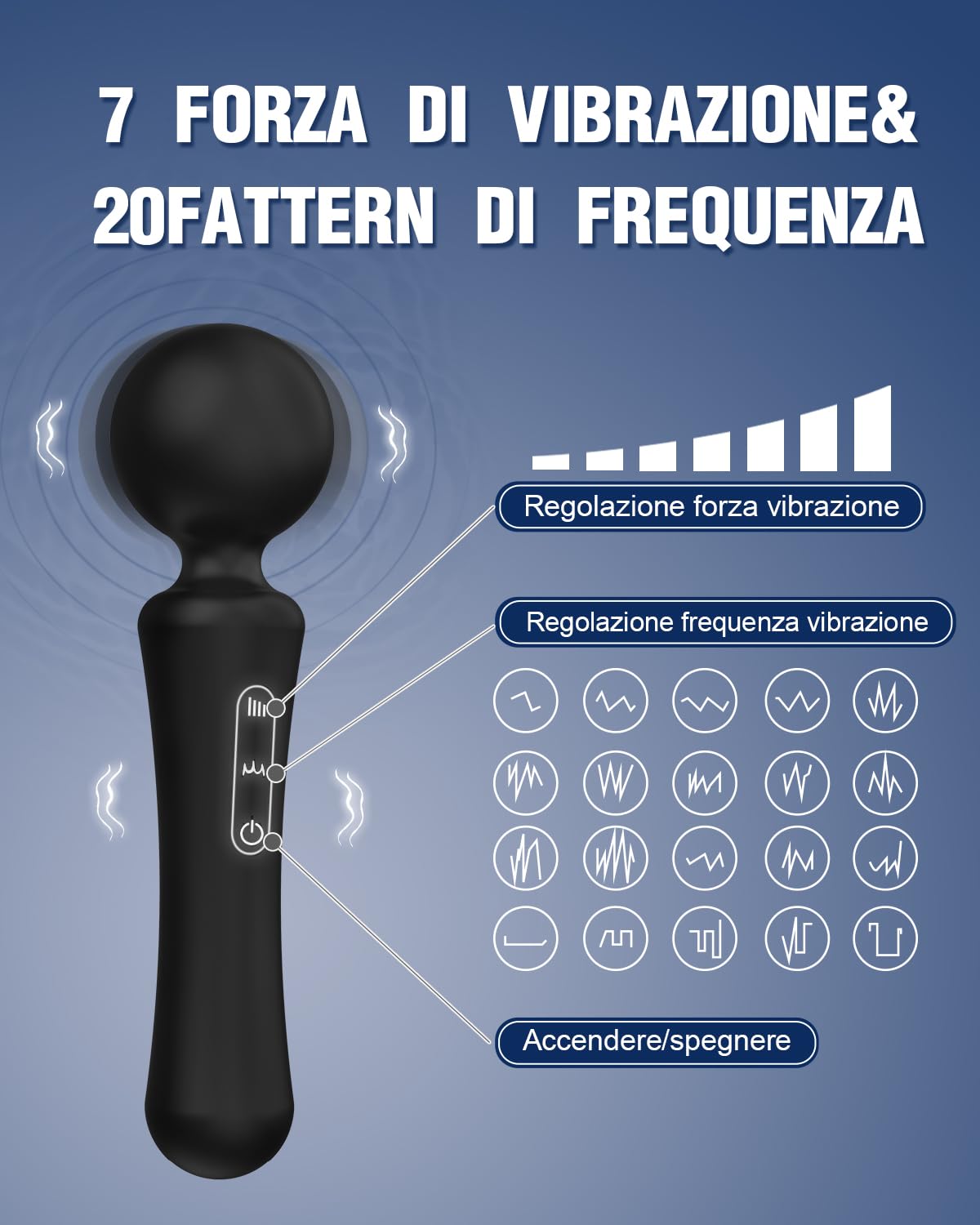 Vibratoreper Donna Professionale Vibratoreper Donna Vibratore Sex toys Vibratori Stimolatore Per Clitoride Sextoysdonna