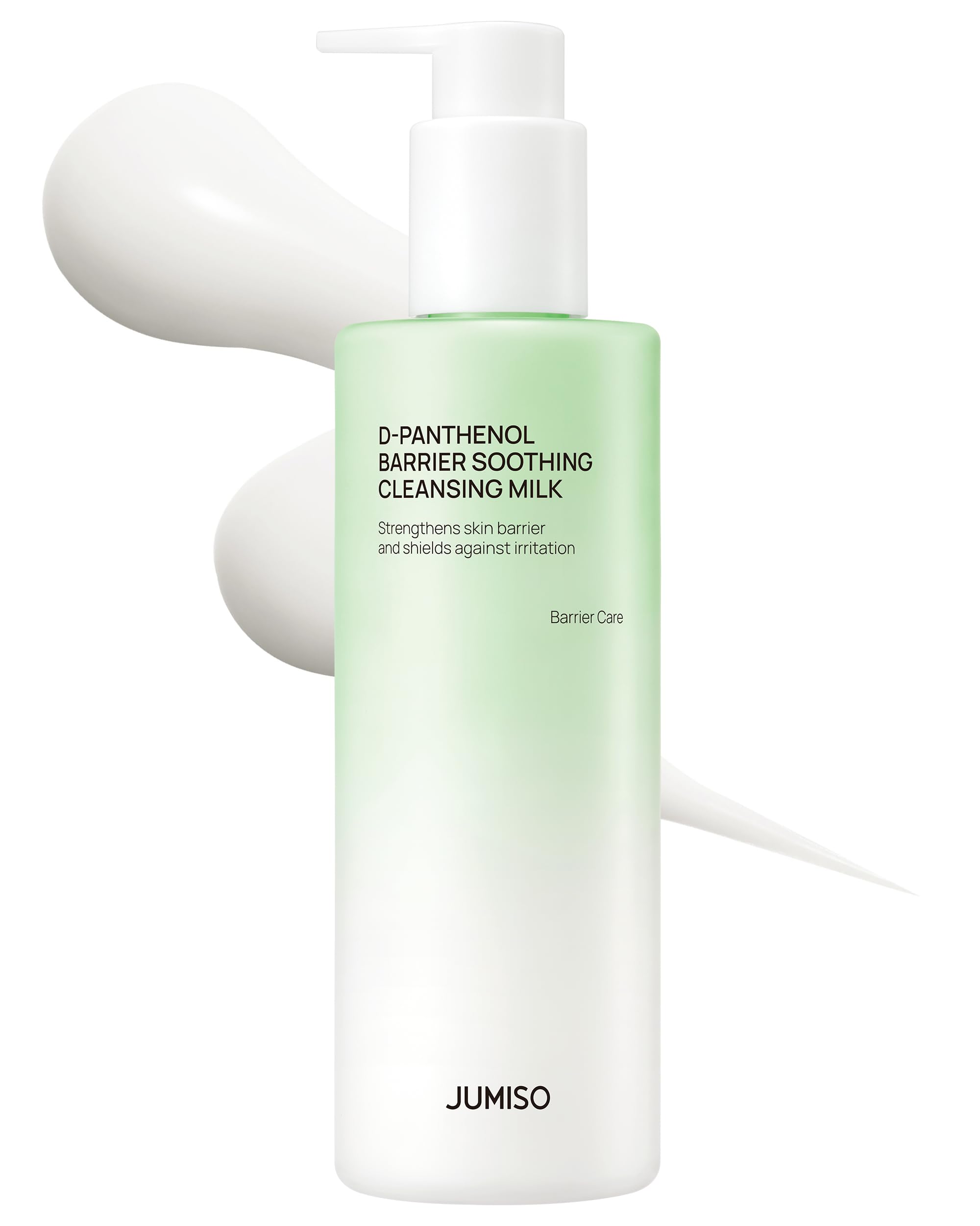 Amazon.com: JUMISO Ceramide Cleansing Milk for Sensitive Skin – D