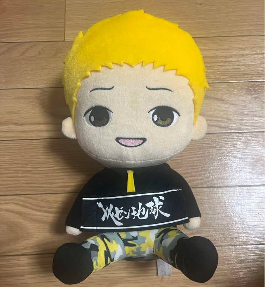 レペゼン地球 RepezenFoxx ペンライト ぬいぐるみ【まとめ売り】 Amazon.co.jp: 5点セット レペゼン地球 レペゼンフォックス 脇将