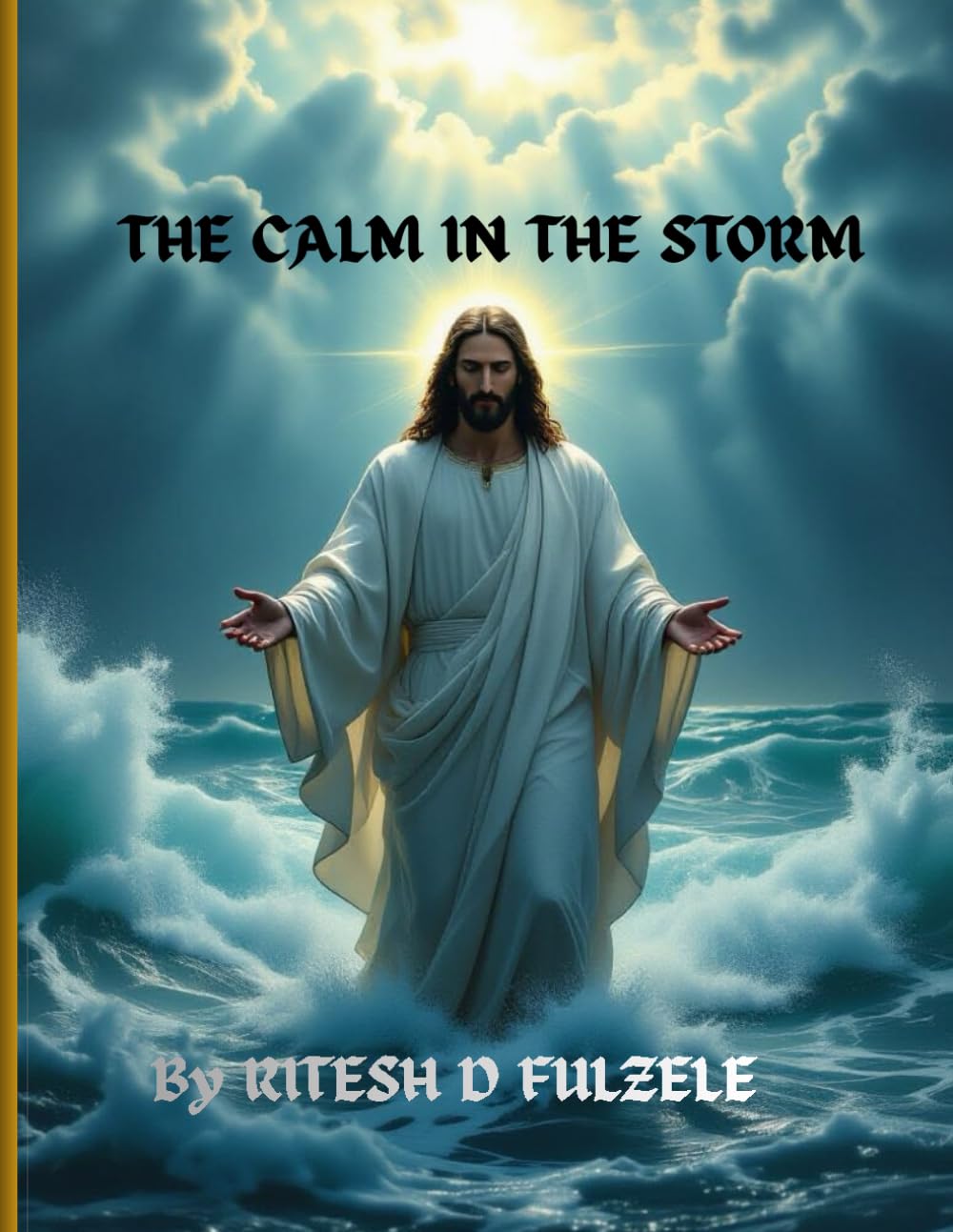 The calm in the storm