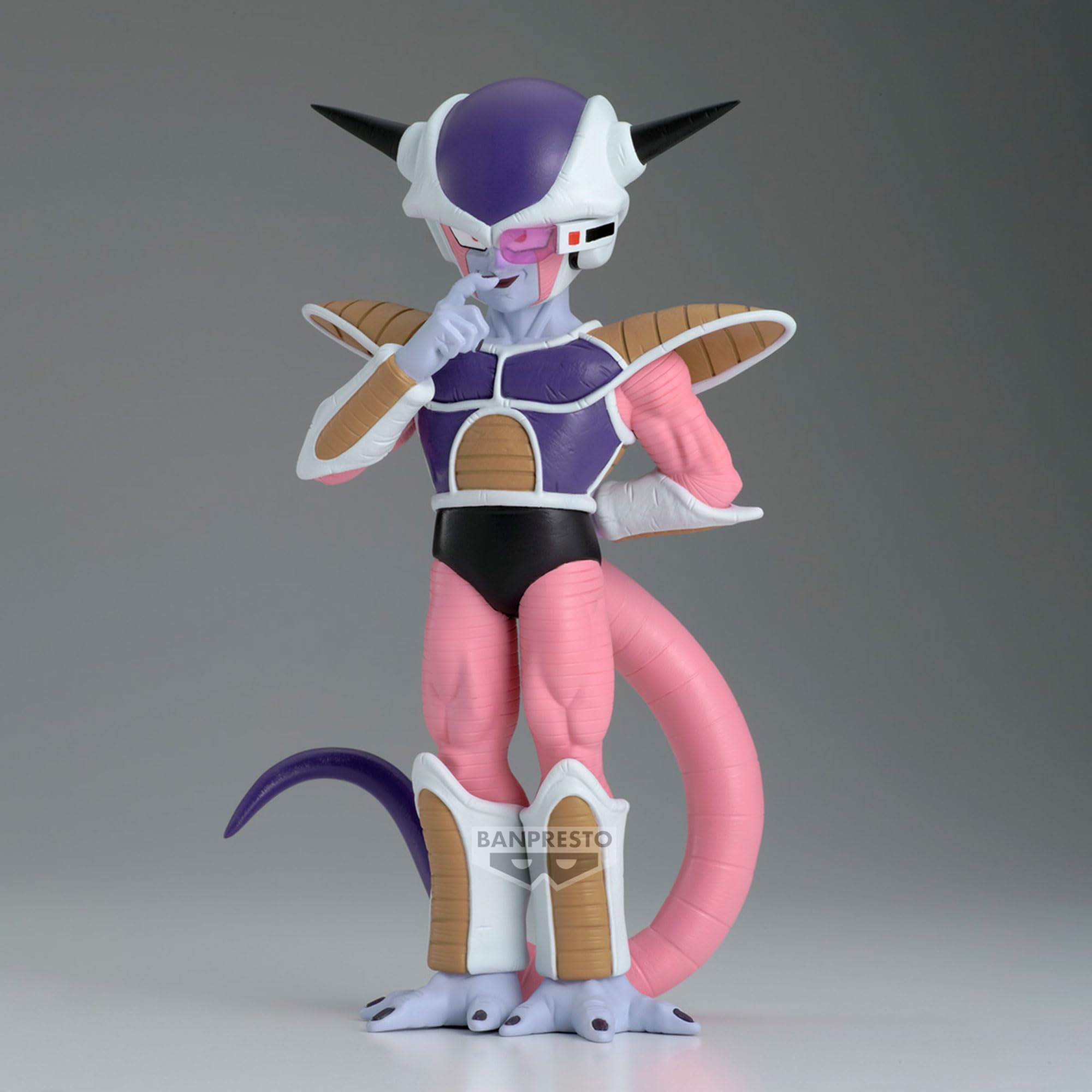 Image secondaire de Figurine d'action Freezer II Dragon Ball Z - Banpresto 16 cm