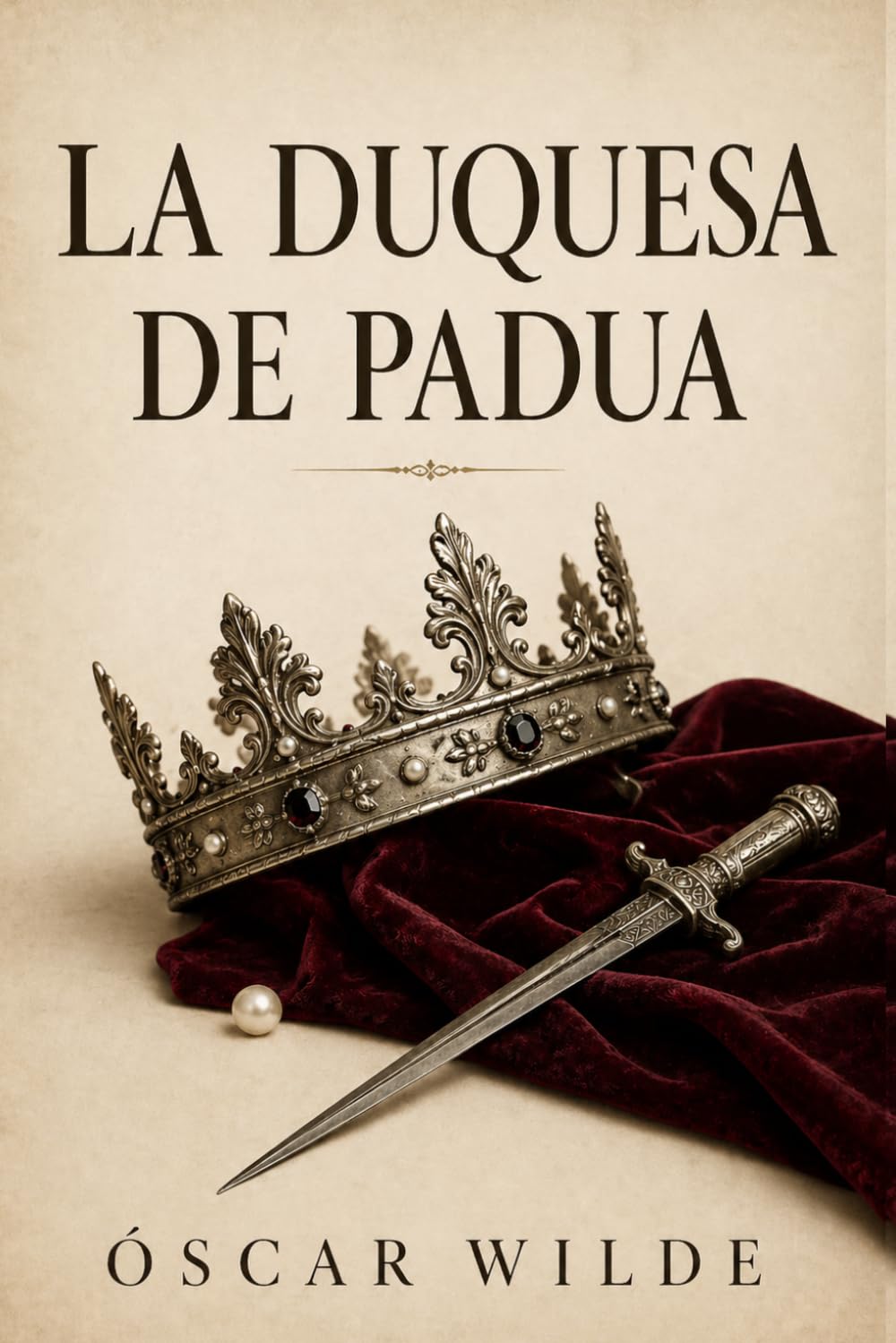 La duquesa de Padua de Oscar Wilde - Edición Modernizada: Una obra teatral trágica de Oscar Wilde - Drama con lenguaje actualizado para el lector de hoy