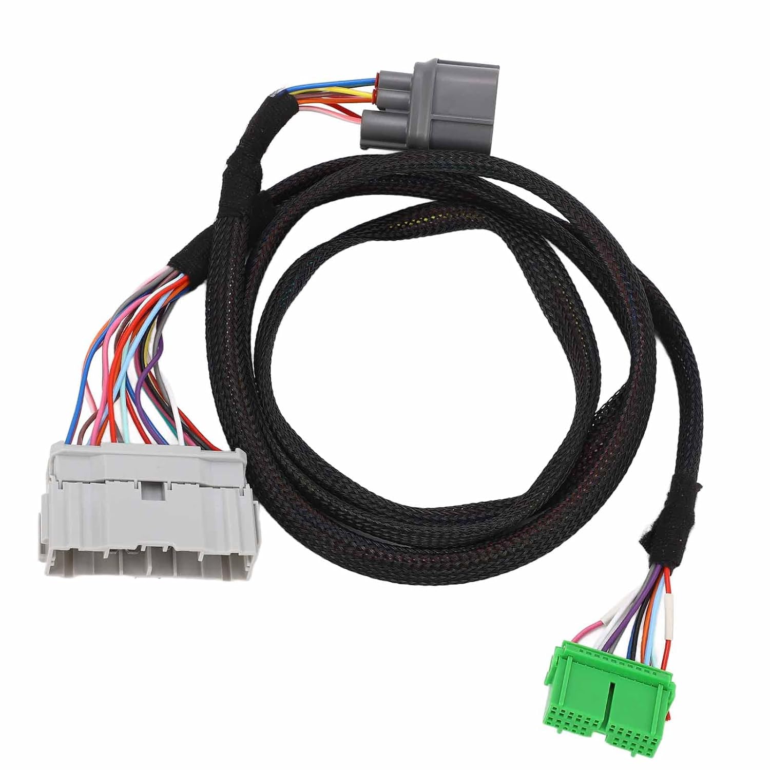 Chassis Wiring Harness, B Series Chassis Adapter Harness D Series Chassis Wire Connector Cable for Si EK 1996 to 1998