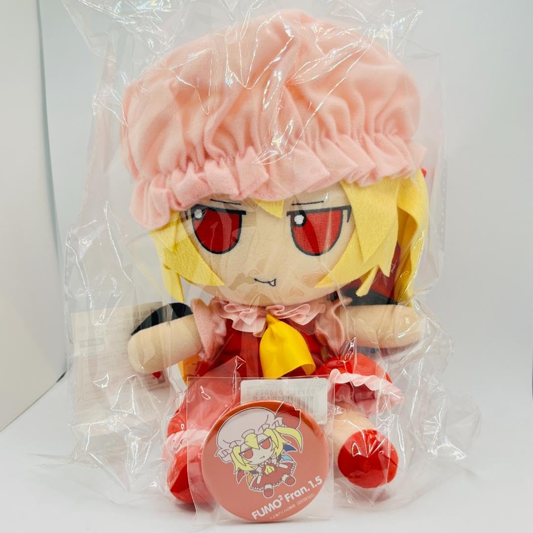 Amazon.co.jp: 東方ぬいぐるみ 26 フランドール・スカーレット