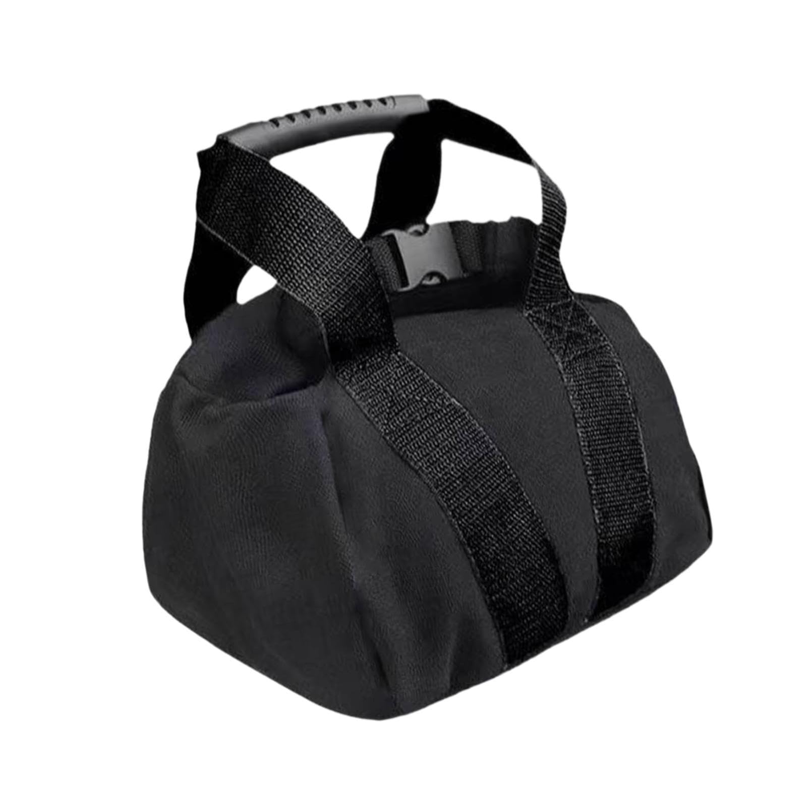 Yiju Adjustable Fitness Sandbag Not Filled Portable for Flexible Exercise Intensity Multifunctional Accessories Anti Slip Handle
