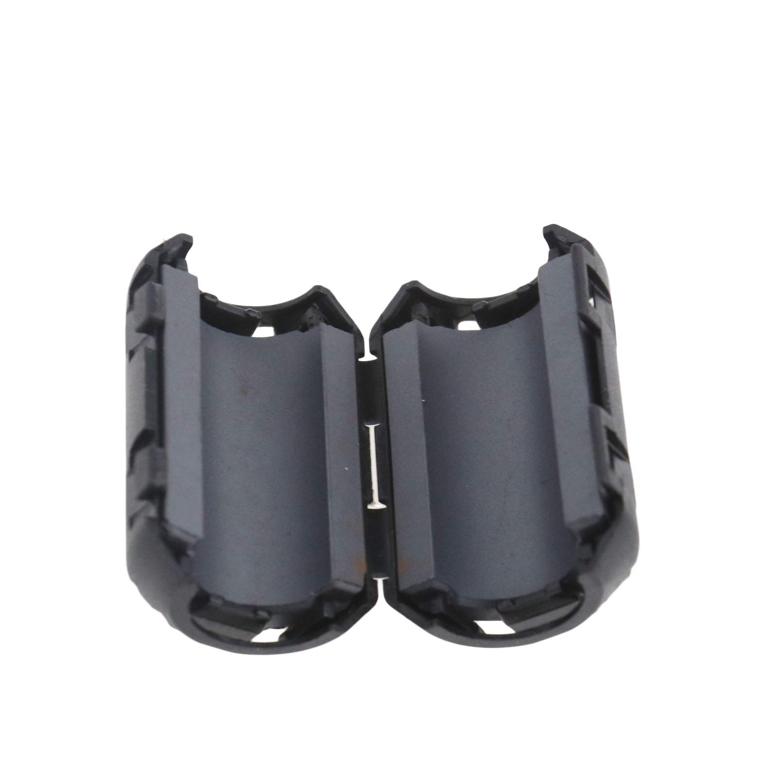 10x EMI Entstörfilter Ferritfilter Ferritkern Klappferrit für Kabel 13mm Kabel-Clip