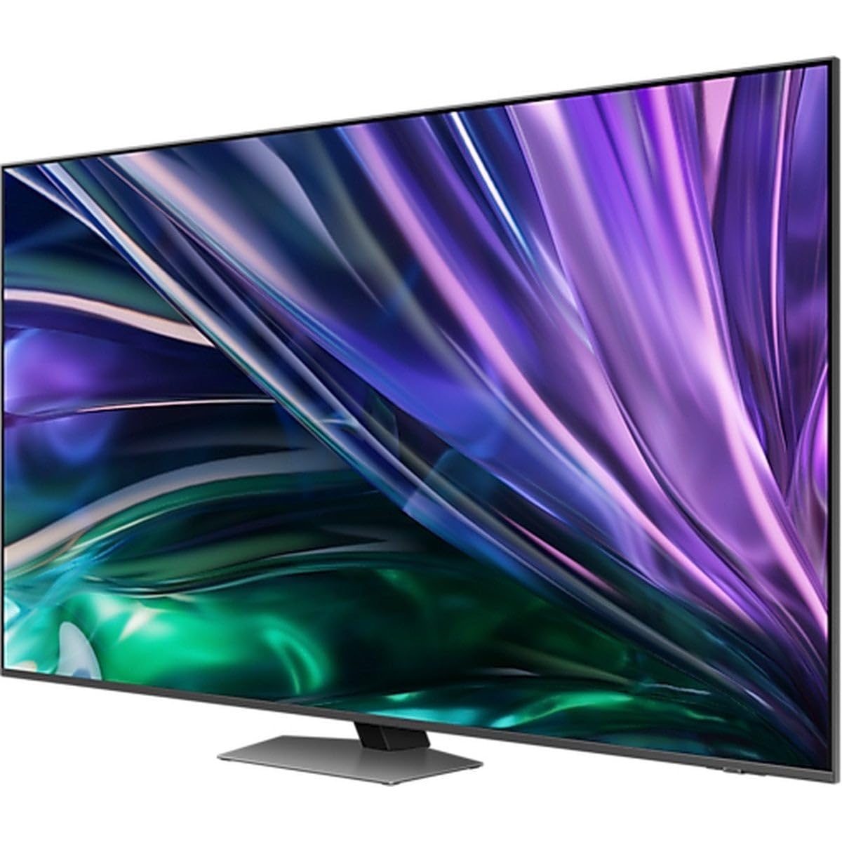 Samsung QN85D QE55QN85DBT 139,7 cm (55") 4K Ultra HD Smart TV Wifi Charbon, Argent