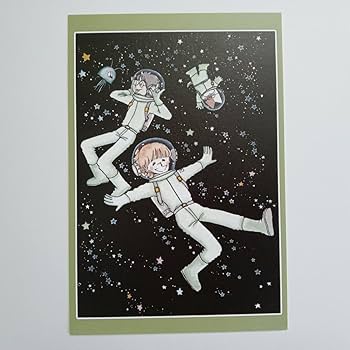 YOUNG YOU ポストカードギャラリー 陸奥A子 YOUNG YOU ポスト