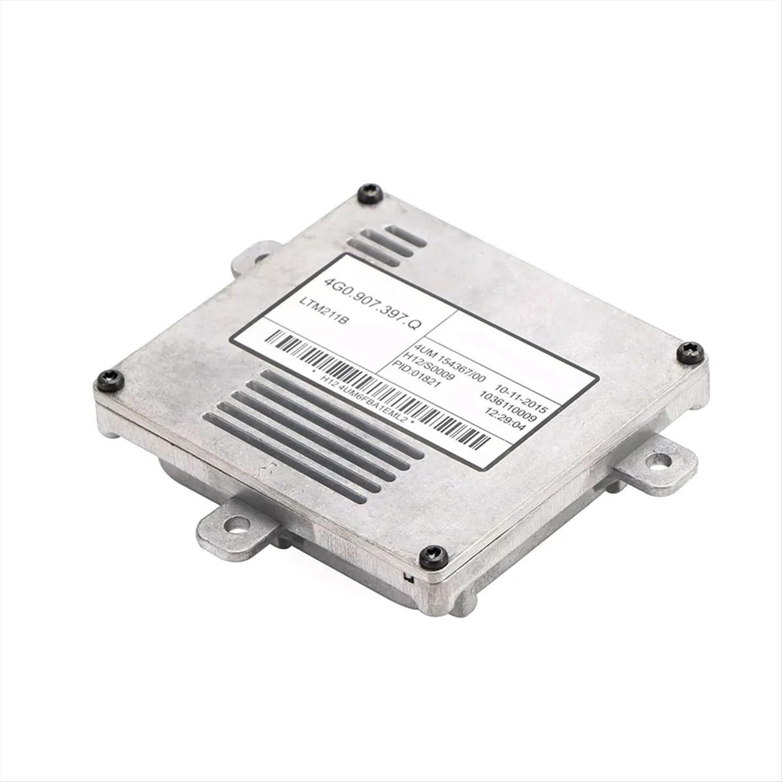 per A3 2012-2016 per A6 2014-2017 per Q3 per TT 2014-2018 Modulo unità di Controllo fari allo Xeno per Auto 4G0907397Q Ballast allo Xeno per Auto