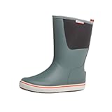 Men’s 12” Deck Boot &vert; Durable&comma; Waterproof