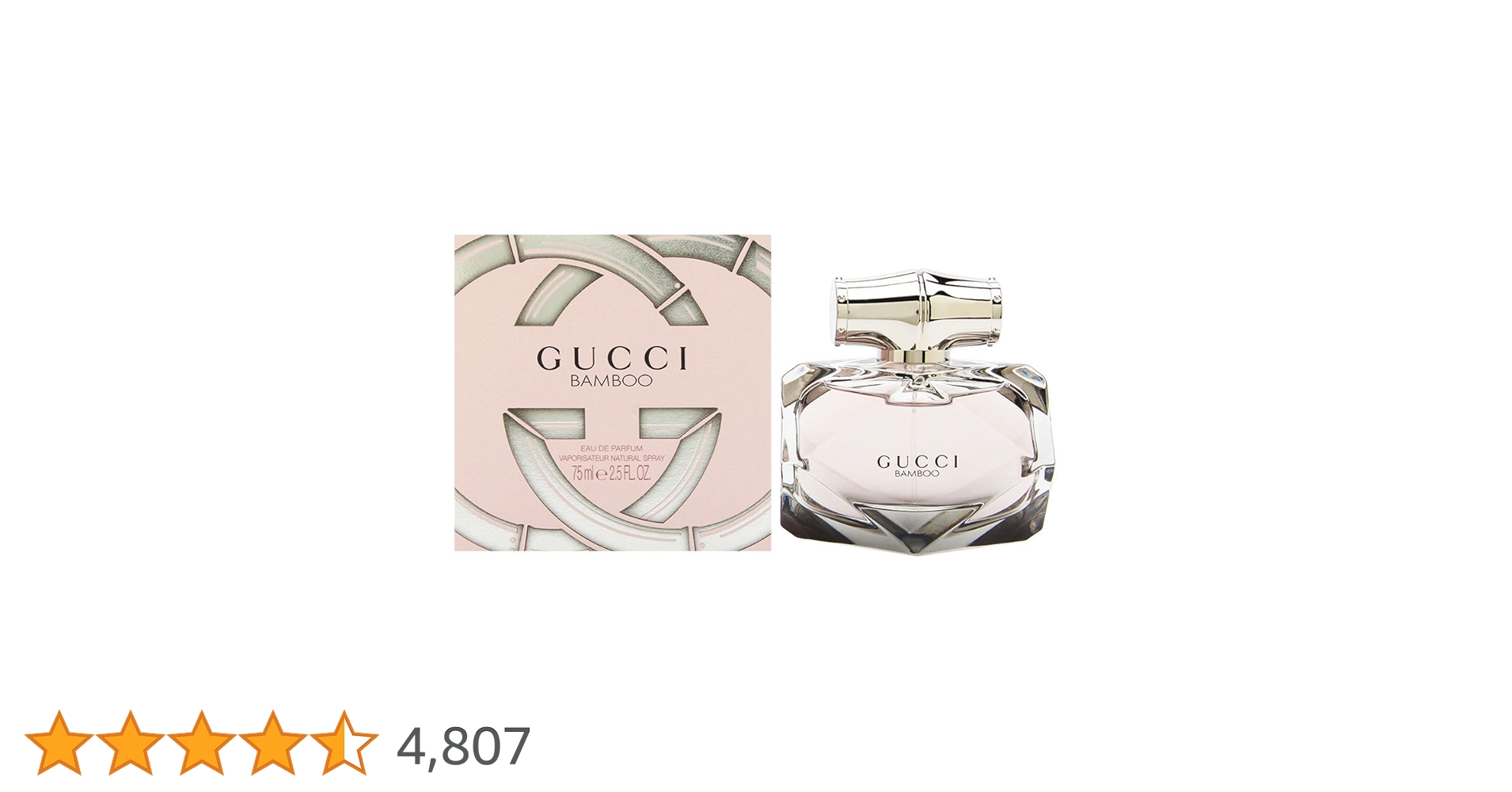 グッチ バンブー オードパルファム 75ml Amazon | GUCCI 香水 グッチ バンブー オーデパルファム 75ml