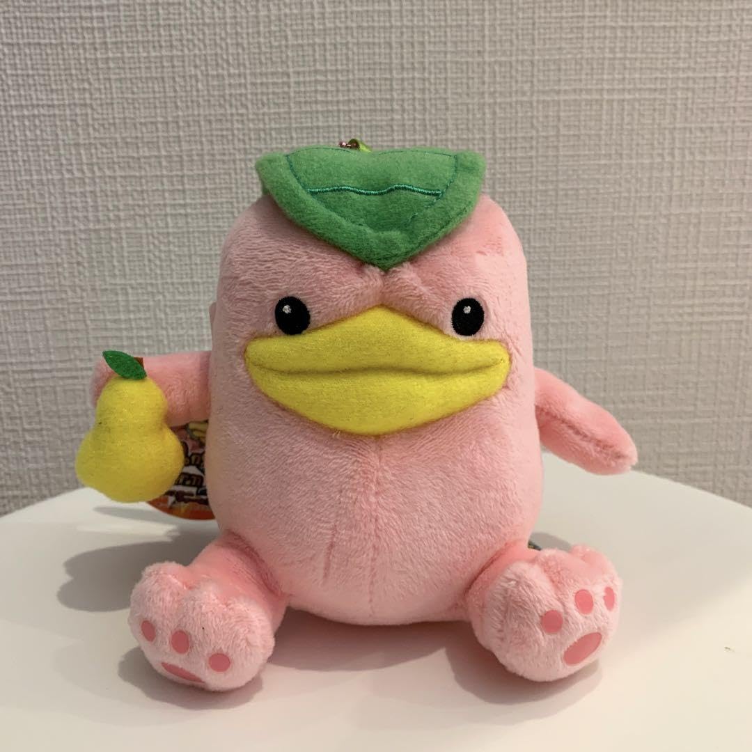 Amazon.co.jp: 希少品☆ モンスターファーム2 ぬいぐるみ モッチー