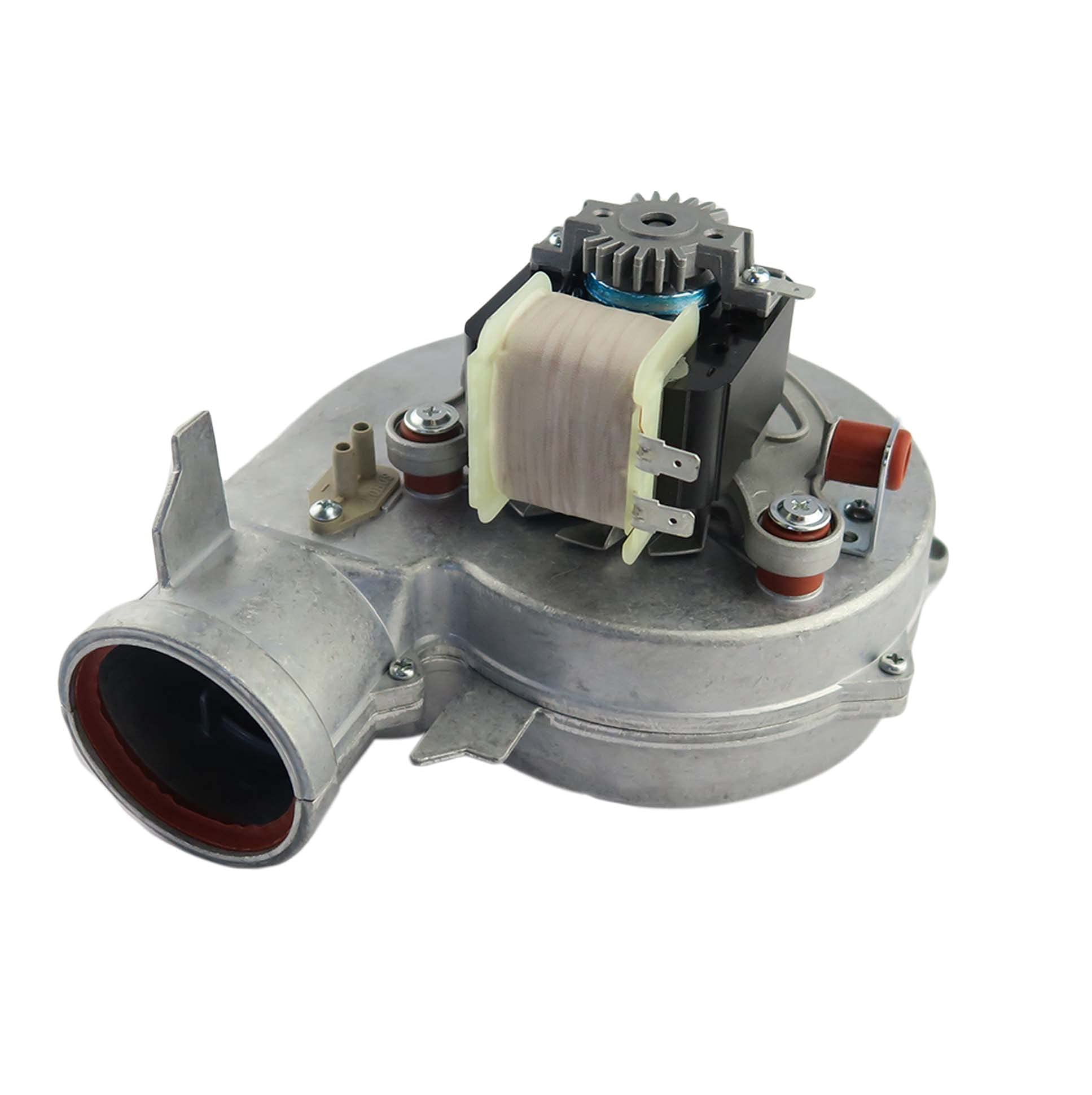 Hts Multicolour Fan Compatible With Vaillant Turbomax Plus 824E 828E R2 R3 & Pro 24E 28E R2-3 & Thermocompact 620E - 628E R2 R3 & Plus Fan Assembly 0020020008 190272
