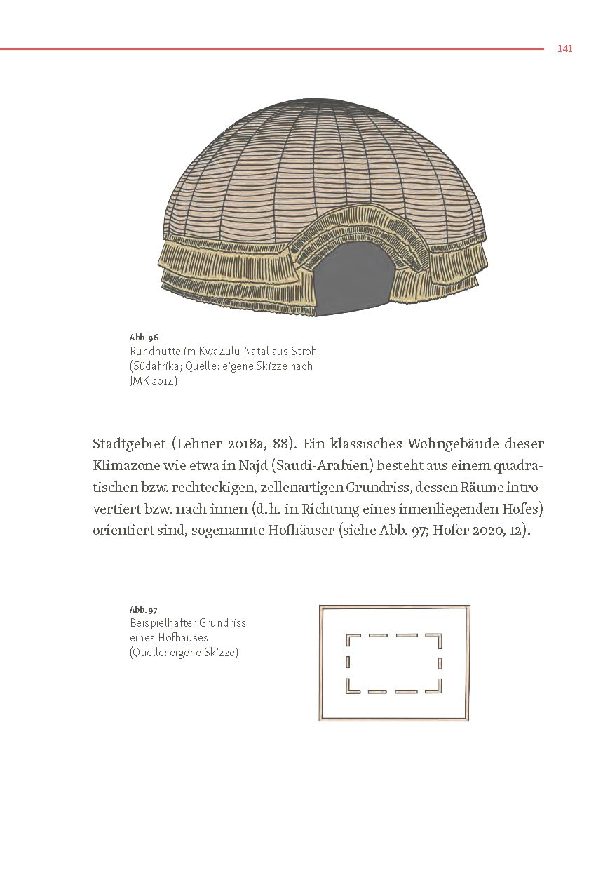 Architecture Follows Climate: Traditionelle Architektur in den fünf Klimazonen