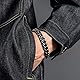 flintronic Armkette Herren Edelstahl, Herren Armband Panzerkette für Männer/Jungen, Schwer Glieder Link Armband, Armreif Hip Hop Rapper Modeschmuck 10mm Breit/21CM Lang