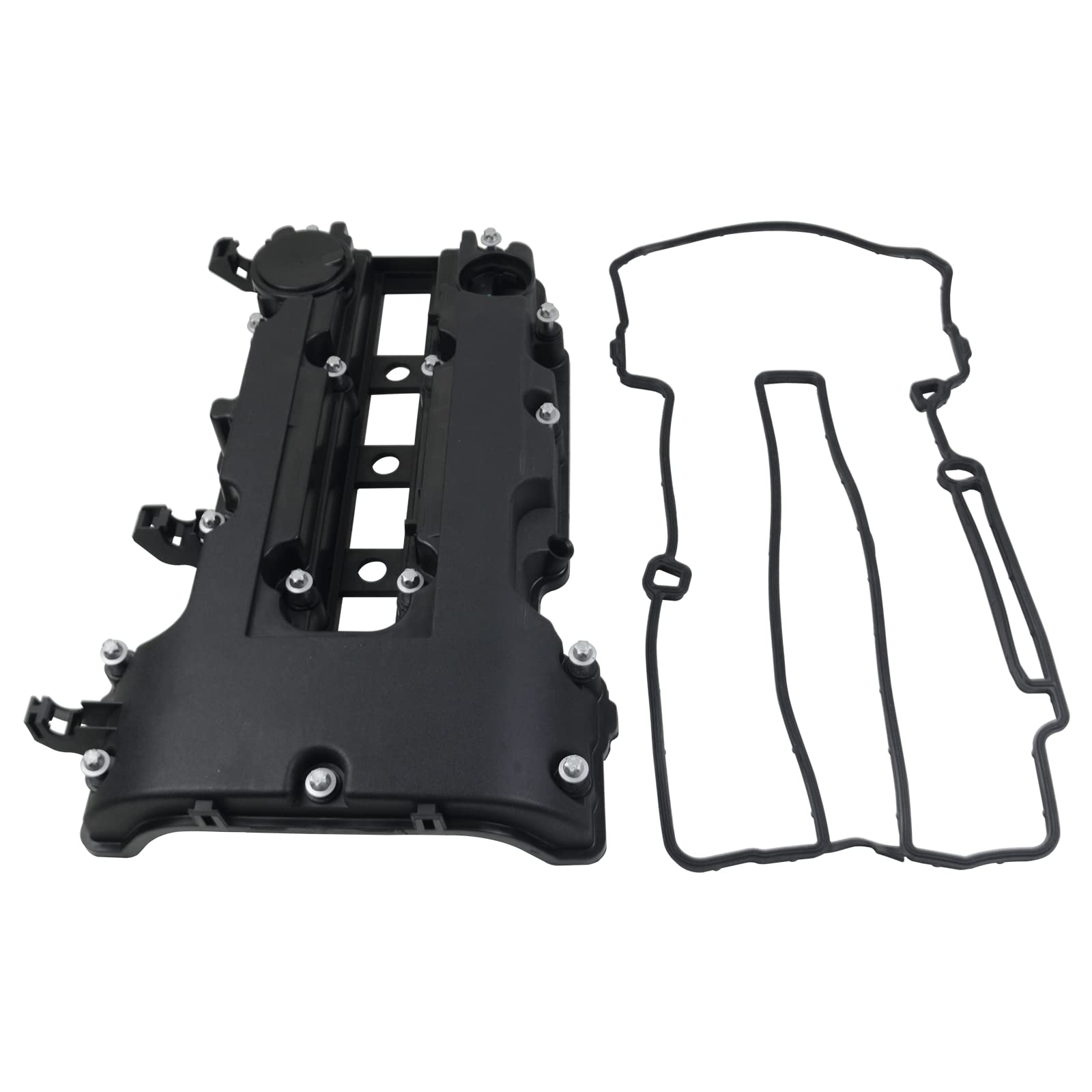 Coperchio valvola con guarnizione 55573746 compatibile Opel Astra J Corsa D E Insignia A Zafira C