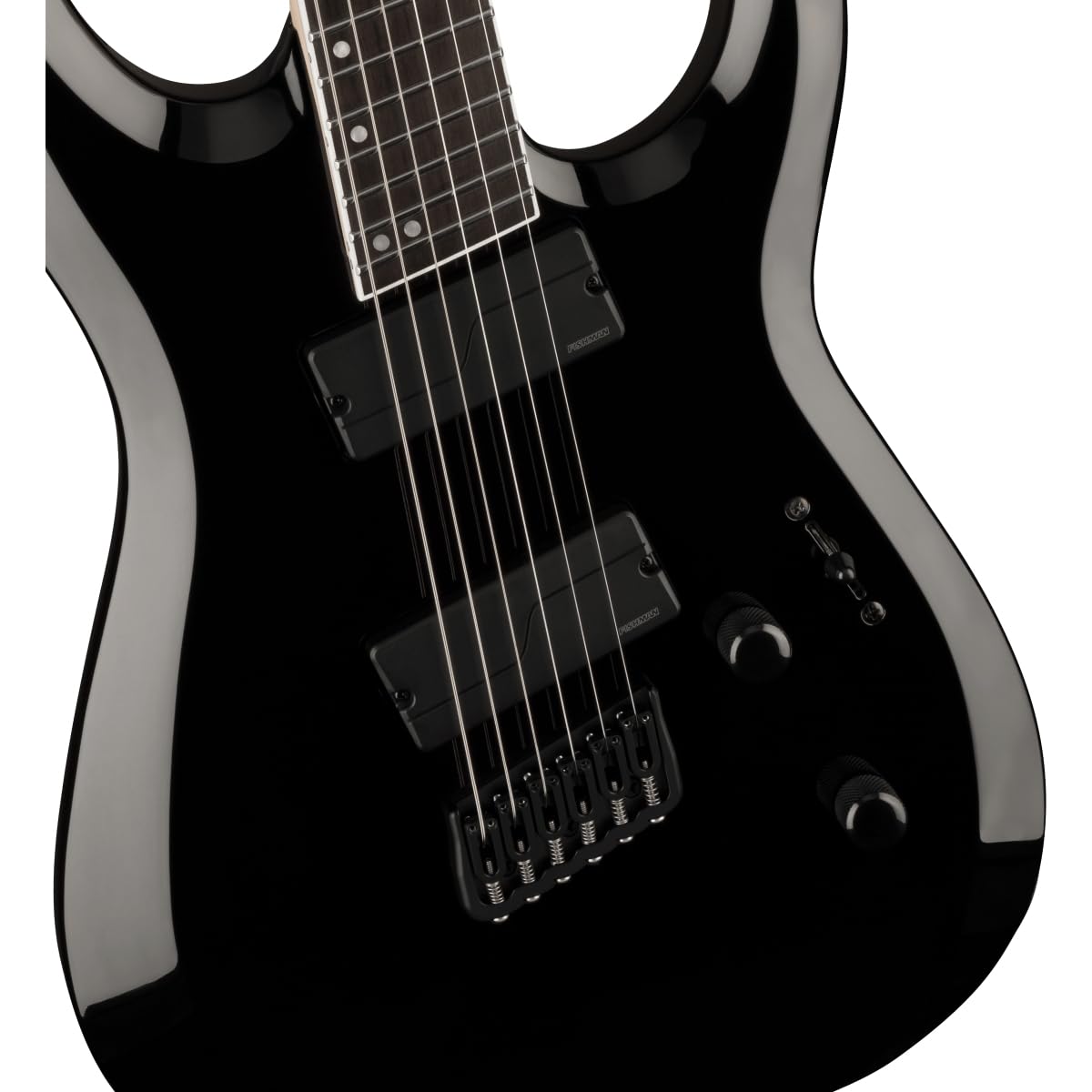 Amazon.com: Jackson Pro Plus Series DK Modern MS HT6 - Gloss Black